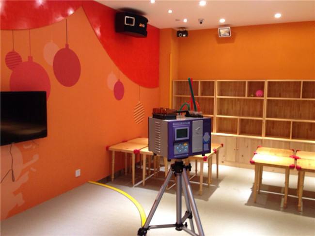 河南第三方檢測：冬季屋里太干怎么辦？